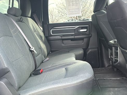 Used 2021 RAM 2500 Big Horn w/ Level B Equipment Group image 15