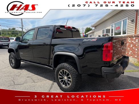 Used 2019 Chevrolet Colorado ZR2 AWD/4WD image 4