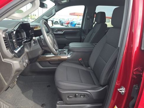 New 2025 Chevrolet Silverado 1500 RST w/ Convenience Package II AWD/4WD image 12