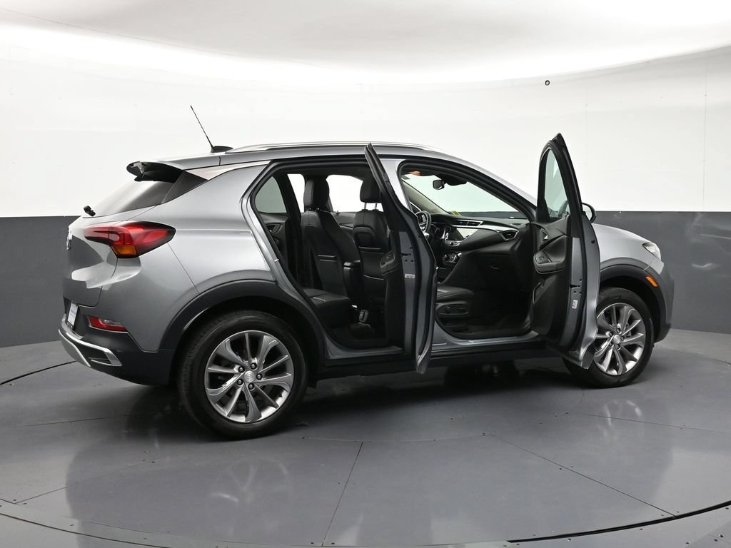 Certified 2023 Buick Encore GX Essence w/ Experience Buick Package AWD/4WD image 32