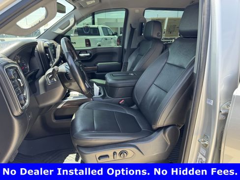 Used 2022 Chevrolet Silverado 1500 RST w/ All Star Edition Plus AWD/4WD image 22