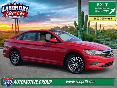 Used 2019 Volkswagen Jetta SE