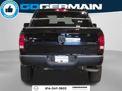 Used 2022 RAM 1500 Warlock w/ Electronics Group AWD/4WD image 8