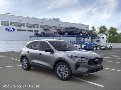New 2026 Ford Escape Active