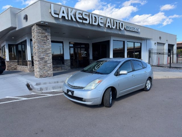 Used 2005 Toyota Prius w/ Pkg 6 FWD 360° Tour