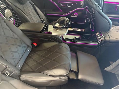 Used 2026 Mercedes-Benz Maybach S 580 4MATIC image 29