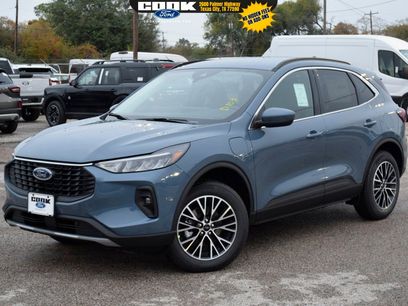 New 2026 Ford Escape SE
