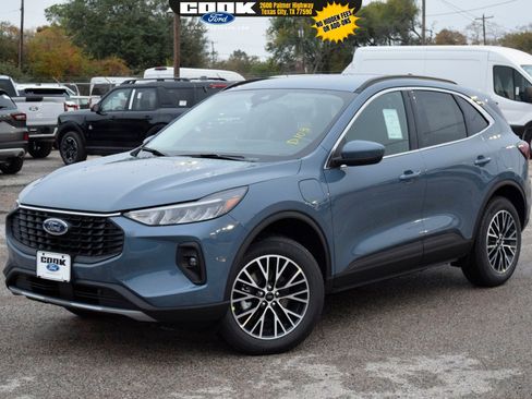 New 2026 Ford Escape Base image 1
