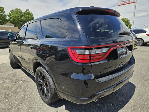 Used 2020 Dodge Durango GT w/ Blacktop Package AWD/4WD image 3