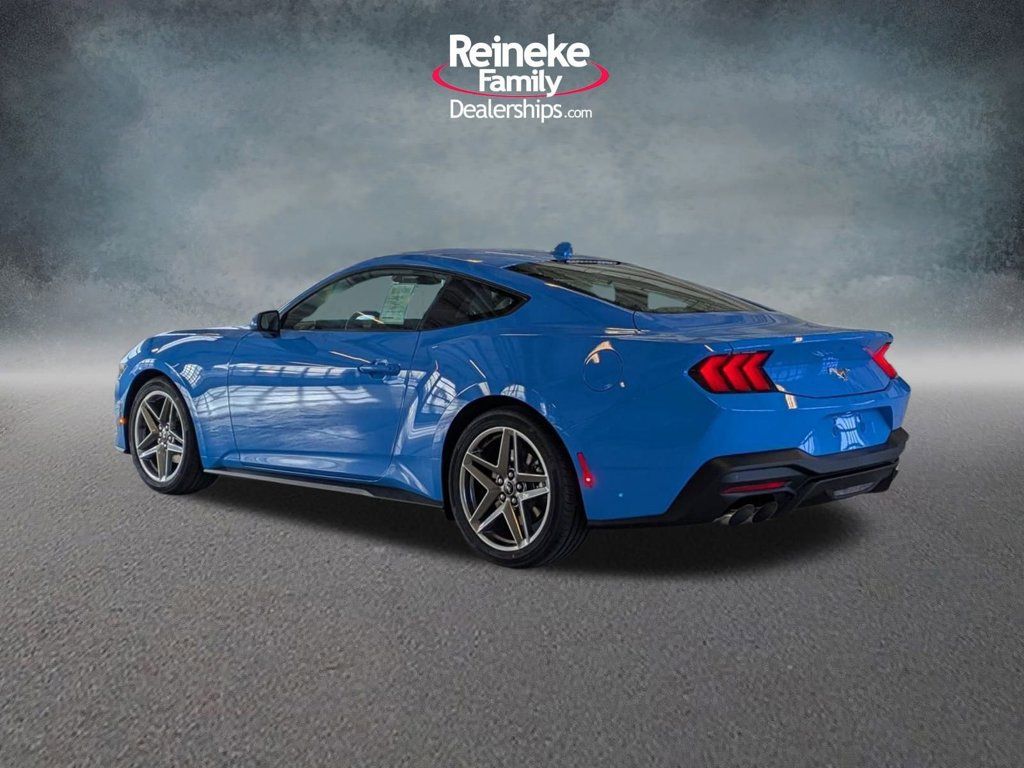 New 2026 Ford Mustang Premium RWD image 8