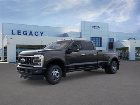 New 2026 Ford F350 Platinum AWD/4WD image 1