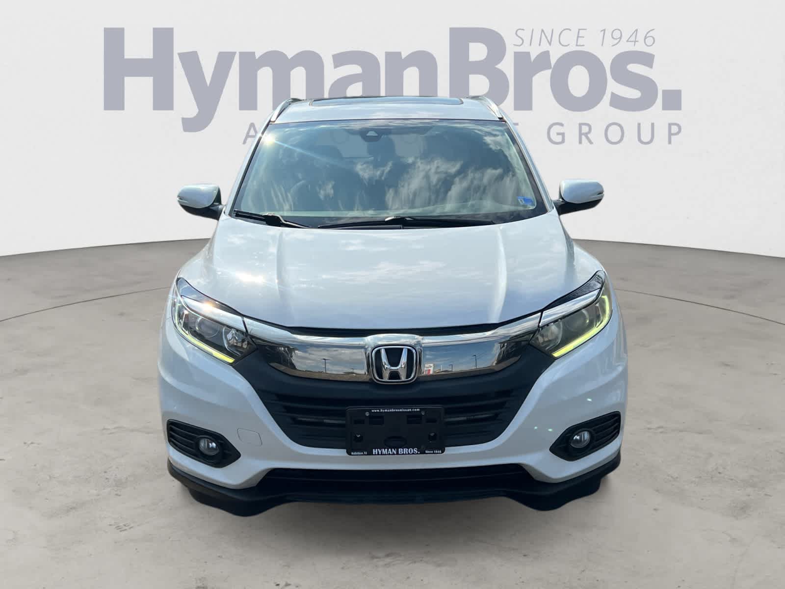 Used 2019 Honda HR-V EX-L image 9