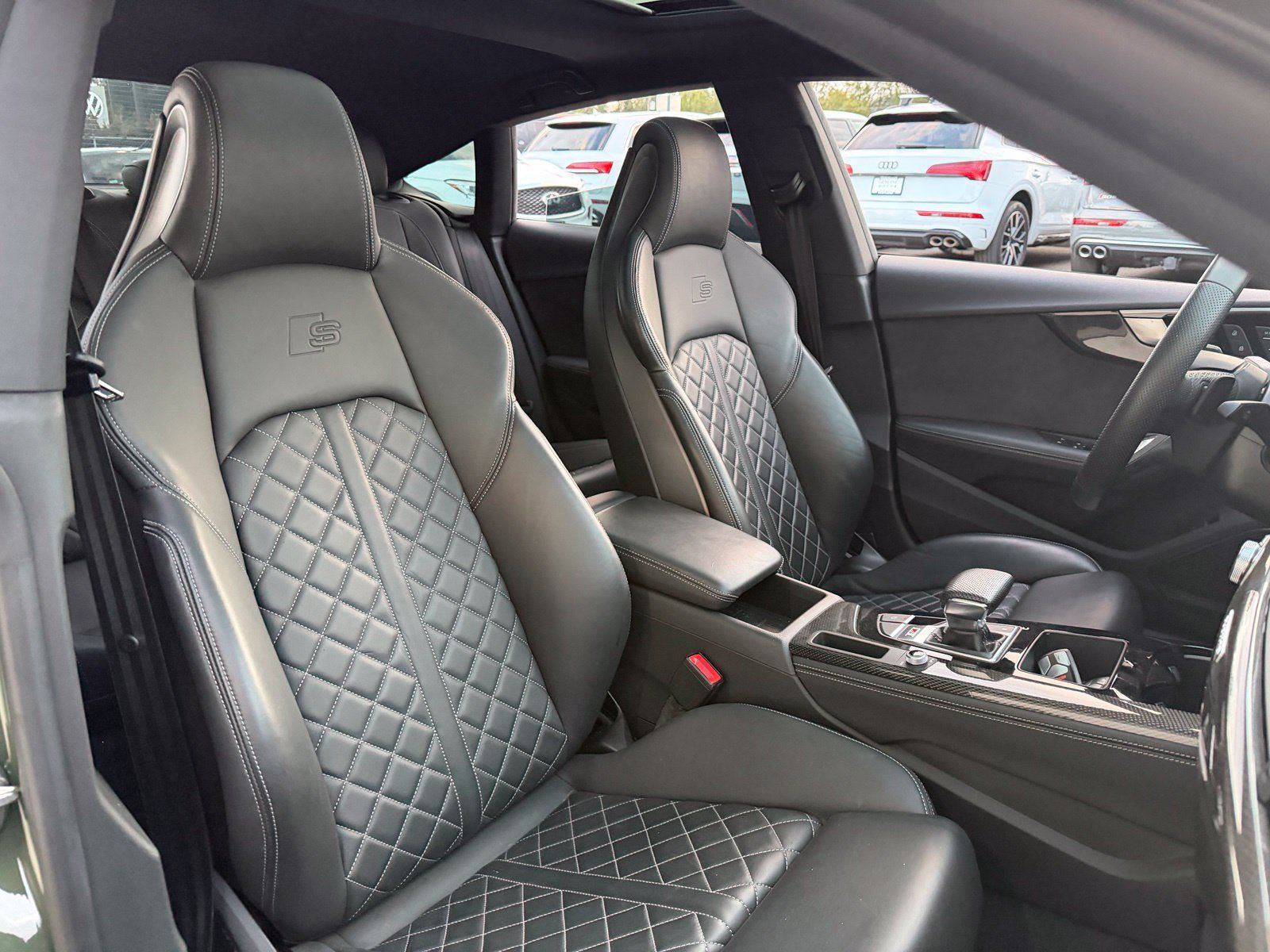 Used 2024 Audi S5 Premium Plus AWD/4WD image 22