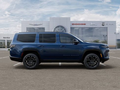 New 2026 Jeep Grand Wagoneer Summit AWD/4WD image 22