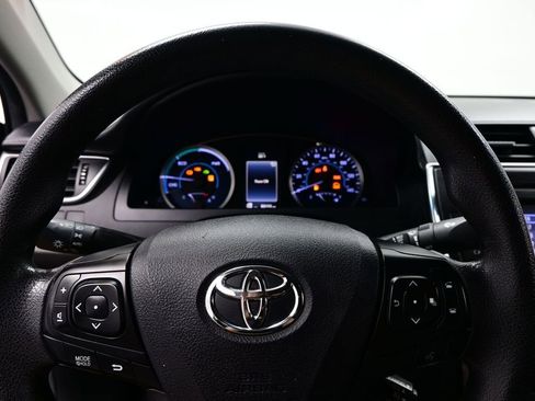 Used 2017 Toyota Camry Hybrid FWD image 13