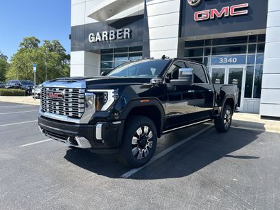 New 2025 GMC Sierra 2500 Denali w/ Denali Reserve Package