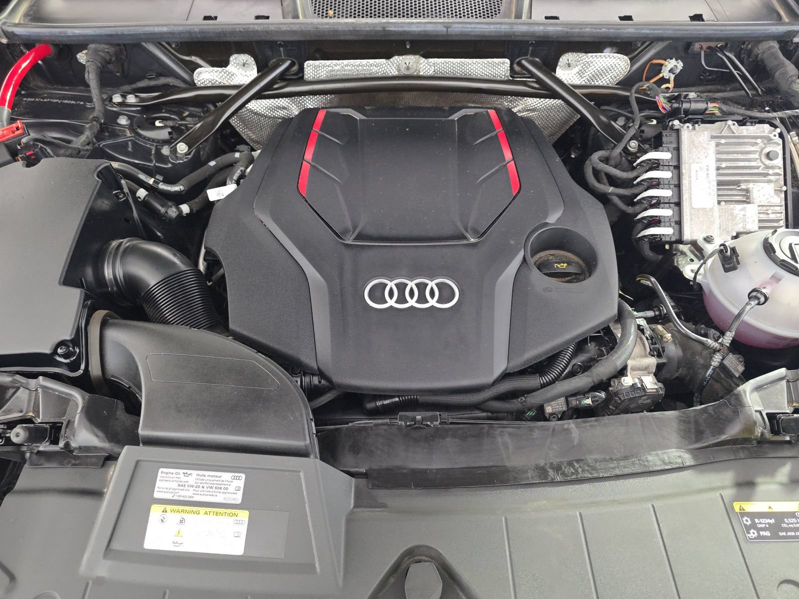 Used 2023 Audi SQ5 Prestige w/ Prestige Package AWD/4WD image 12