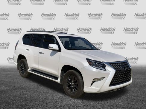 Used 2023 Lexus GX 460 Premium AWD/4WD image 2
