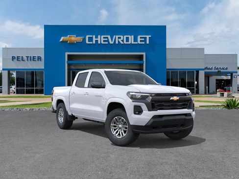 New 2026 Chevrolet Colorado LT w/ LT Convenience Package AWD/4WD image 1