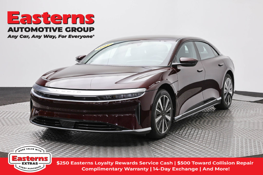 Used 2024 Lucid Air Pure RWD image 1