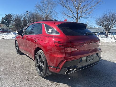 New 2026 Genesis GV70 2.5T Sport Prestige image 8