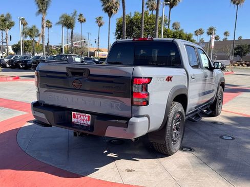 New 2026 Nissan Frontier PRO-4X AWD/4WD image 7