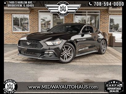 Used 2015 Ford Mustang Premium w/ Equipment Group 201A