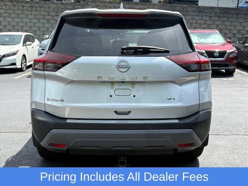Used 2023 Nissan Rogue SV FWD image 5