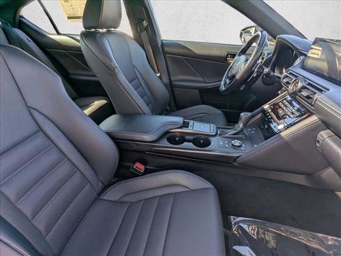 Used 2024 Lexus IS 500 w/ Accessory Package 2 image 22