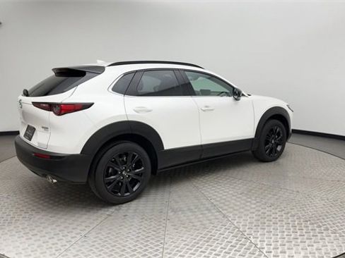 Certified 2025 MAZDA CX-30 2.5 Turbo w/ Premium Package image 2
