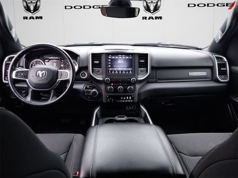 Certified 2021 RAM 1500 Big Horn image 9