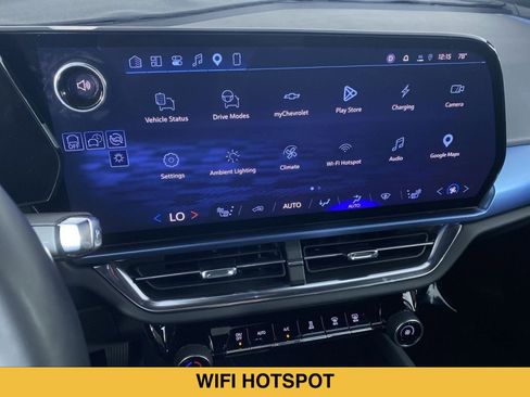 Certified 2024 Chevrolet Equinox EV LT FWD image 5