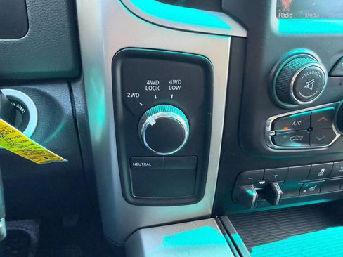 Used 2016 RAM 2500 Outdoorsman AWD/4WD image 38