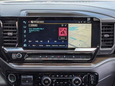 New 2025 Chevrolet Silverado 1500 LT w/ Z71 Off-Road Package image 13