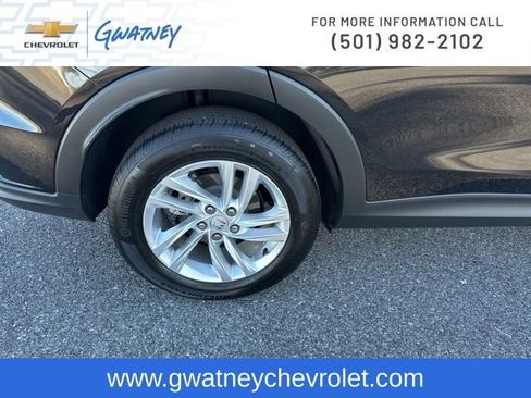 Used 2025 Buick Envista Preferred image 11