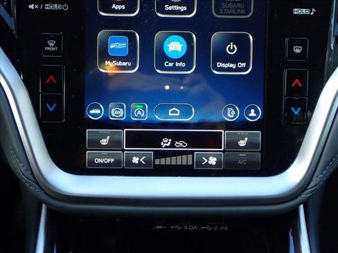 Certified 2024 Subaru Outback Onyx Edition image 16