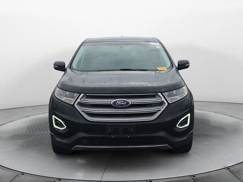 Used 2017 Ford Edge Titanium w/ Equipment Group 301A image 8