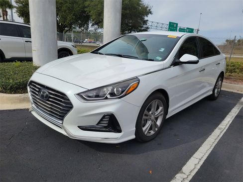 Used 2018 Hyundai Sonata SEL w/ Tech Package 02 image 15