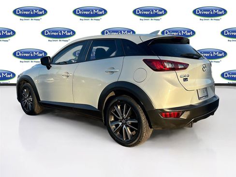 Used 2017 MAZDA CX-3 Touring w/ Premium Package image 6