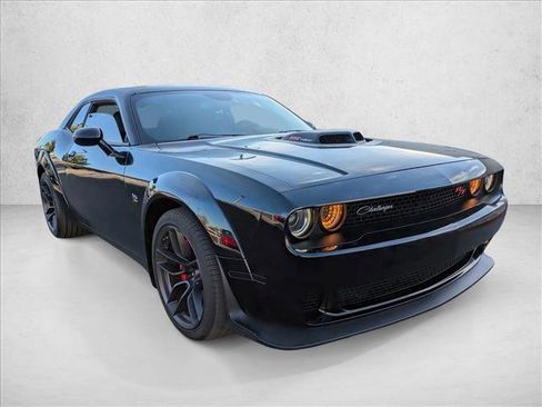Used 2022 Dodge Challenger R/T Scat Pack image 3