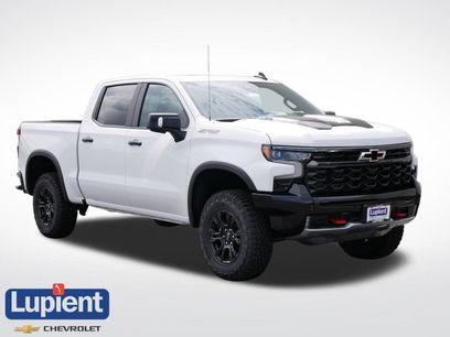 New 2026 Chevrolet Silverado 1500 ZR2