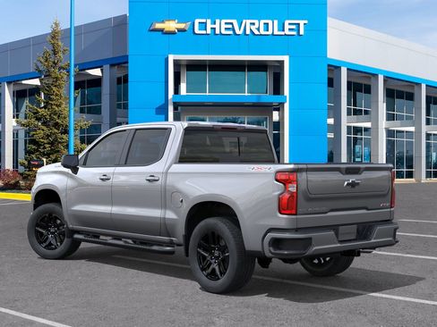 New 2026 Chevrolet Silverado 1500 RST w/ RST All Star Premium Package image 27