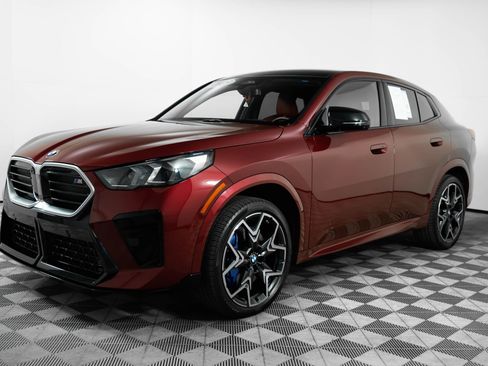 Used 2025 BMW X2 M35i image 3