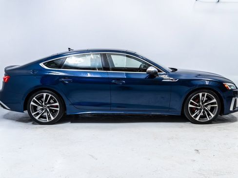Used 2022 Audi S5 Prestige image 8
