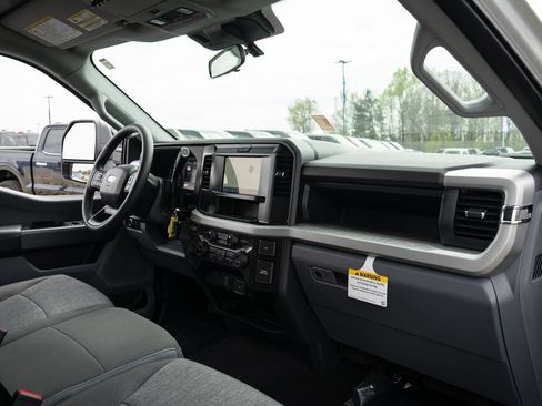 New 2026 Ford F350 XL w/ STX Appearance Package AWD/4WD image 21