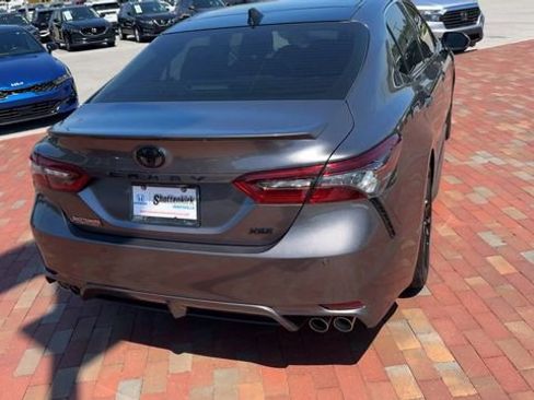 Used 2024 Toyota Camry XSE w/ Driver Assist Package FWD image 2