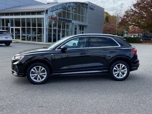 Used 2021 Audi Q3 2.0T Premium w/ Convenience Package image 7