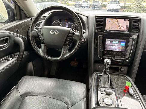 Used 2020 INFINITI QX80 Luxe w/ Proassist Package image 21