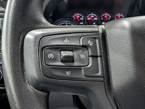 Used 2024 Chevrolet Silverado 1500 Custom image 22