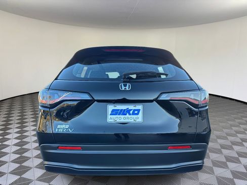 Used 2024 Honda HR-V LX image 5